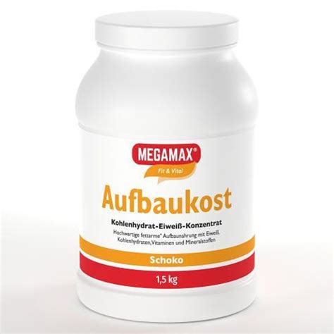 Megamax Fit Vital Sacharidovo Proteinov Kaufland Cz