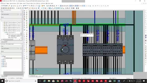 Virtual Fair 2018 EPLAN Pro Panel And EPLAN Smart Wiring YouTube