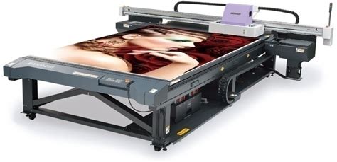 Large Format UV LED Flatbed Inkjet Printer JFX500 2131 Product News