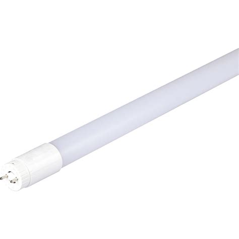 V TAC T8 Nano Plastic LED Tube 10W 600mm 850lm 4000K Toolstation