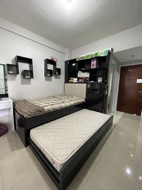 Studio Full Furnished Apartemen Taman Melati Margonda Depok