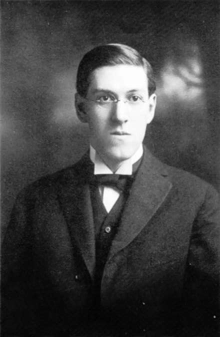 H P Lovecraft Academialab