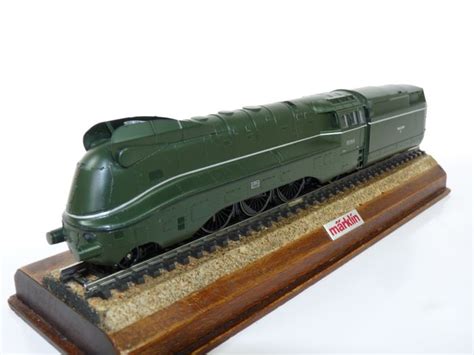 Märklin H0 33912 Stoomlocomotief met tender Catawiki