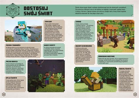 Podręcznik przetrwania Minecraft Mojang Książka w Sklepie EMPIK