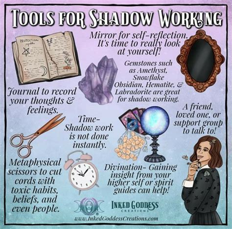 Pin By Darcy On Wicca Witchcraft Magick Occult Shadow Work