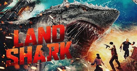 Land Shark Movie Where To Watch Stream Online