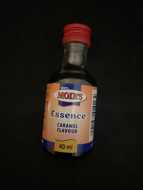 Moirs Caramel Essence 40ml Boerewors Nz