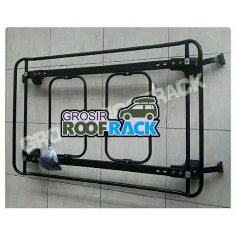 Jual Roofrack Rak Mobil Sigra Calya Kijang Starlet Katana Sedan