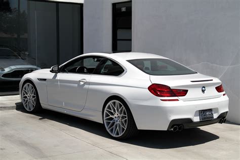 2012 Bmw 6 Series 650i Rare Color Combo Stock 6211 For Sale Near Redondo Beach Ca