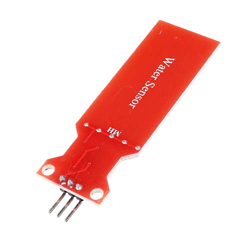 Dc 3v 5v 20ma Rain Water Level Sensor Module Detection Liquid Surface