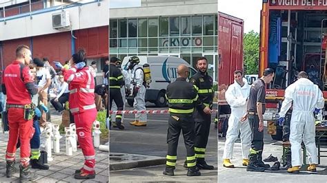 Nube Tossica Alla Piscina Di Guastalla Lausl Intossicati A