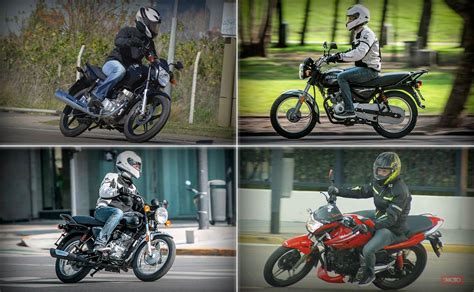 Estas Son Las Mejores Motos De 150cc En Argentina La Moto