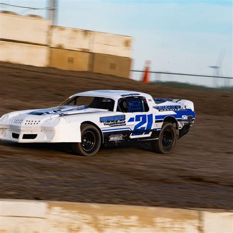 June 7, 2025 | APC Series Race 2 | GRISDALE 150 | Flamboro Speedway