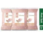 Buy Trinetra Pink Salt Kg Kg X Pack Sendha Namak Online At Best