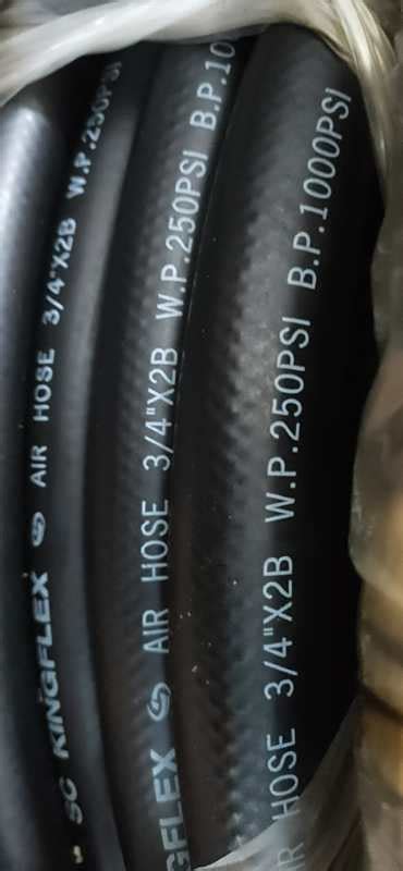 Sc Kingflex Oil Hose X B W P Psi Fuel Pipe Gasoline Pipe