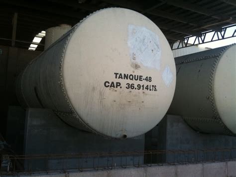 Degasification Sandblasting Inside Tank Sandblasting Contractor Talk