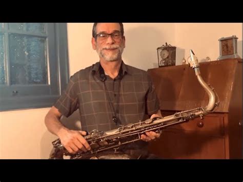 Choro Negro De Paulinho Da Viola Sax Tenor Paulo Pascali Junior