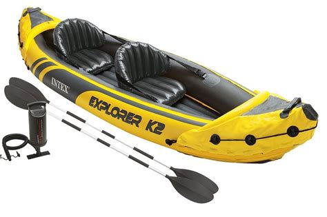 10 Best Inflatable Kayaks 2019 - Top Inflatable Kayaks Review