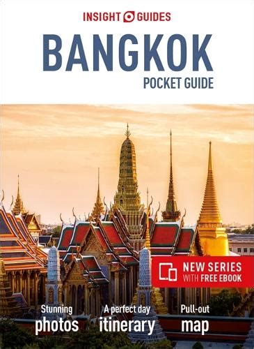 Insight Guides Pocket Bangkok Travel Guide With Free Ebook Waterstones