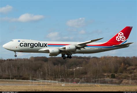 LX VCK Boeing 747 8R7F Cargolux Airlines International PH JetPhotos