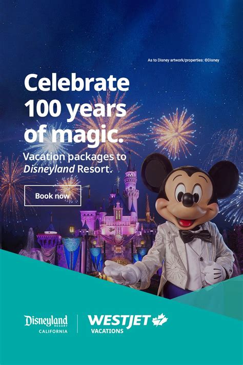 Vacation packages to disneyland resort – Artofit