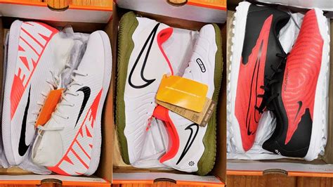 CHUTEIRA FUTSAL BOA E BARATA NIKE SUPERFLY 9 CLUB TIEMPO LEGEND 10