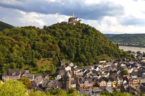 Germany Castle Tours: Four Castles On The Rhine