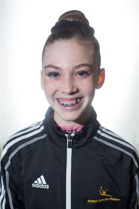 Alexis Rhythmic Gymnastics Manitoba