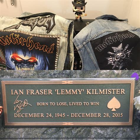 Rip Lemmy Rmotorhead