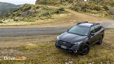 2023 Subaru Outback Xt Turbo Car Review Drivelife