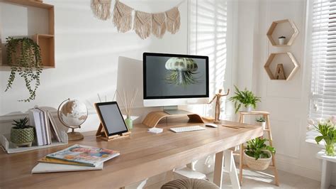 Transform Your Space Into A Home Office