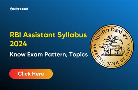 RBI Assistant Eligibility Criteria 2024 Check Education Qualification