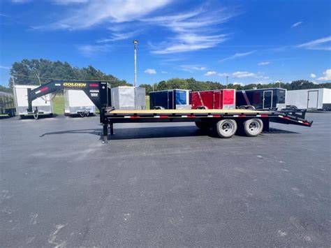 2024 CornPro Golden Equipment Trailer | Hayes Trailer Sales | Open Car ...