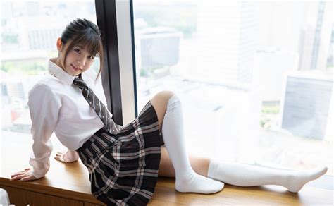 S Cute Ichika Uniform Beautiful Girl Sex With Naked Tie