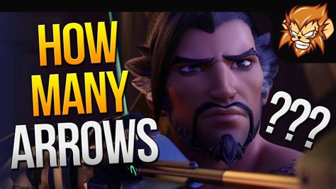 How Many Arrows Did Hanzo Fire Dragons Cinematic Youtube