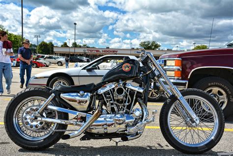 1983 Harley Davidson Sportster Chad Horwedel Flickr