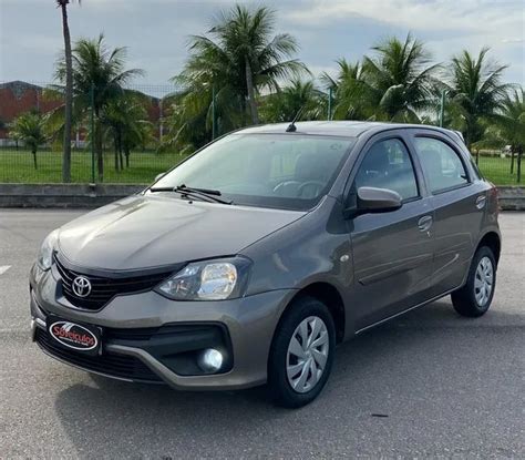 Toyota Etios Usados E Novos No Rn