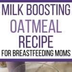 Lactation Oatmeal Recipe Blueberry Coconut Birth Eat Love