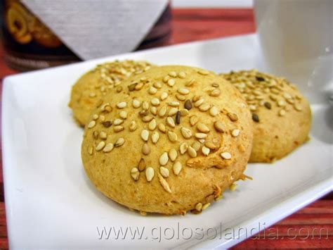 Galletas de yogur Golosolandia Recetas y vídeos de postres y tartas