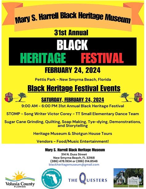 Black Heritage Festival