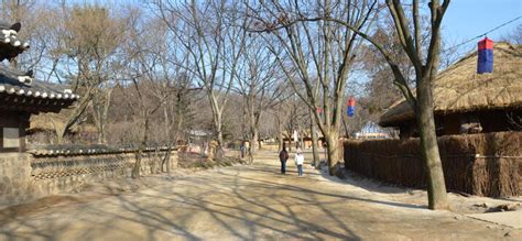 Yongin Folk Village: A Cultural Heritage Site, South Korea | Trip101