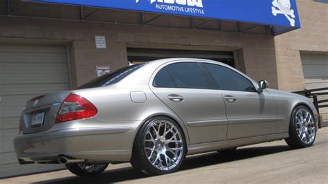 Mercedes Benz E350 Circuit M108 Gallery Mht Wheels Inc