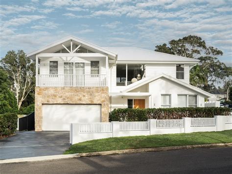 Reno School Students Create Dreamy Modern Coastal Homes