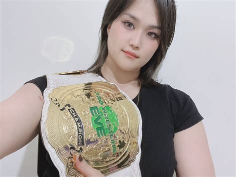 Donal オビエド on Twitter RT miyu tjp I protected this belt from two