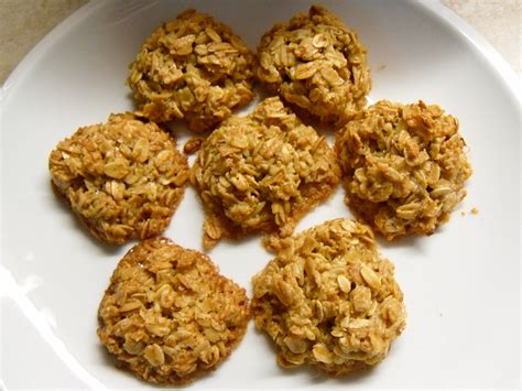 Biscotti Con Fiocchi D Avena Ricetta Facile