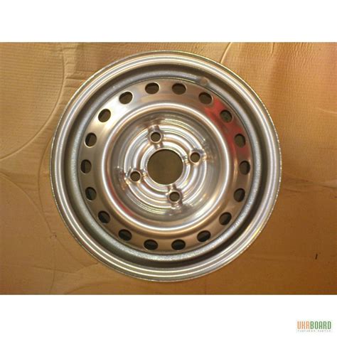 Продам/купить диски колесные стальные R13, R14 на ВАЗ и DAEWOO Харьков ...