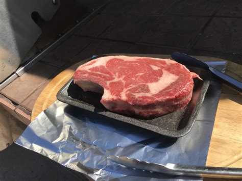 Is It A Roast Or Is It A Steak I Don’t Know But It Was 5 Lb Steak