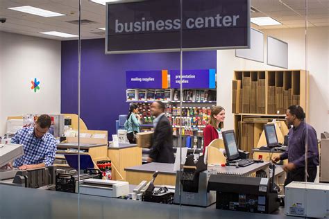 Fedex Office At The Station Riverdale Park