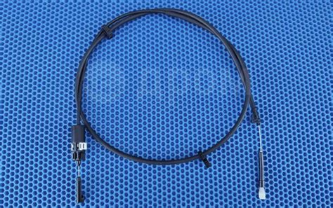 Трос кикдауна — Jeep Wrangler (TJ), 2,5 л, 2001 года | визит на сервис ...