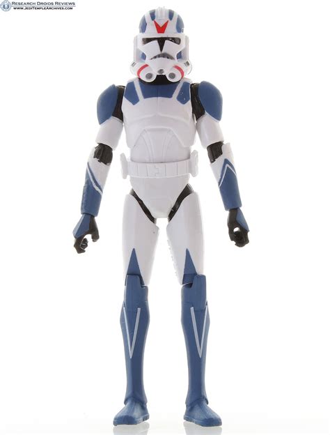 501st Legion Clone Trooper - Movie Heroes (The Clone Wars 2013) Basic